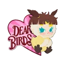 POP MART-Dear Birds Series-Fridge Magnet Blind Box - My Sweet Trouble