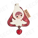 POP MART-Dear Birds Series-Fridge Magnet Blind Box - More Than Words（Secret）