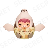POP MART-Dear Birds Series-Car Fragrance Blind Box - More Than Words（Secret）