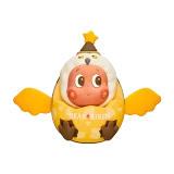 POP MART-Dear Birds Series-Car Fragrance Blind Box - Waiting in Snow
