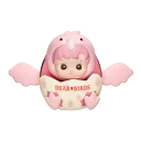 POP MART-Dear Birds Series-Car Fragrance Blind Box - Make Me Blush