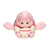 POP MART-Dear Birds Series-Car Fragrance Blind Box - Make Me Blush