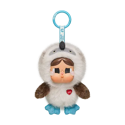 Dear Birds Series-Plush Pendant Blind Box|POP MART US Official