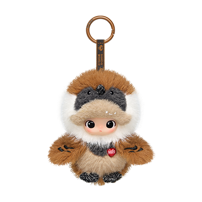Dear Birds Series-Plush Pendant Blind Box|POP MART US Official