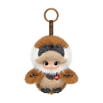 Dear Birds Series-Plush Pendant Blind Box|POP MART US Official
