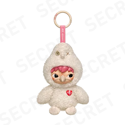 Dear Birds Series-Plush Pendant Blind Box|POP MART US Official