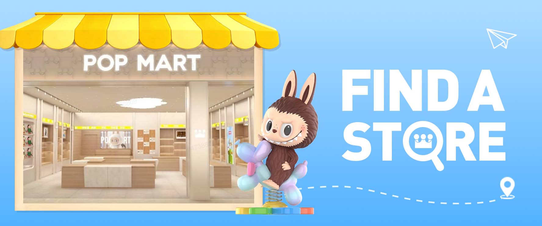 Find a Store