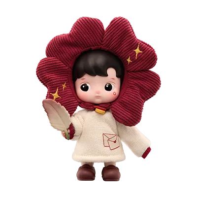 POP NOW:HACIPUPU Enchanted Realm Tales Series MINI Action Figure