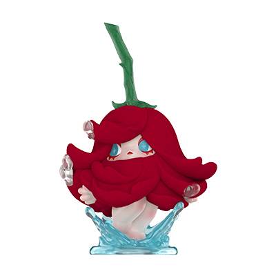 Falling Camellia