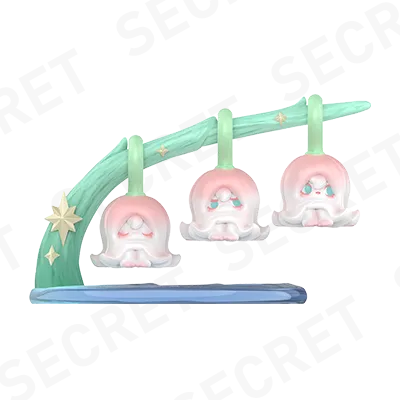 1001MOONS Wind's Intention Series Figures - POP MART (United States)