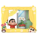 POP MART-Crayon Shin-chan Inner-Child Theatre Series Figures - Genius Florist