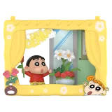 POP MART-Crayon Shin-chan Inner-Child Theatre Series Figures - Genius Florist
