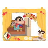 POP MART-Crayon Shin-chan Inner-Child Theatre Series Figures - File for Dad