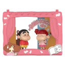 POP MART-Crayon Shin-chan Inner-Child Theatre Series Figures - Nene's Visit