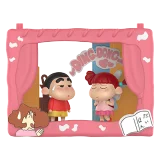 POP MART-Crayon Shin-chan Inner-Child Theatre Series Figures - Nene's Visit