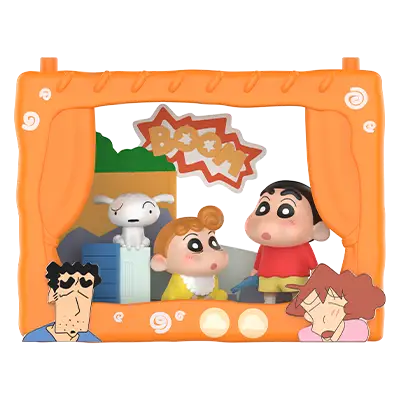 Crayon Shin-chan Inner-Child Theatre Series Figures|POP MART