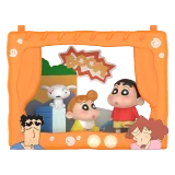 POP MART-Crayon Shin-chan Inner-Child Theatre Series Figures - Uh-Oh! Messed Up!