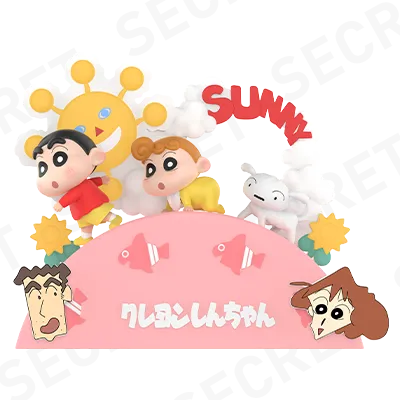 Crayon Shin-chan Inner-Child Theatre Series Figures|POP MART US