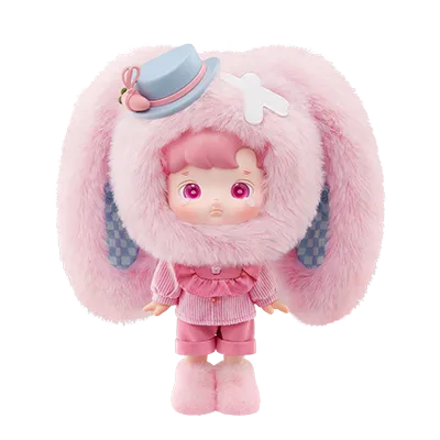 POPMART HACIPUPU ハチププ シークレット HACIPUPU Into the Secret Realm Series 1/8 Action Figure - POP MART