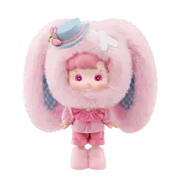 HACIPUPU Into the Secret Realm Series 1/8 Action Figure｜POP MART