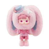 POP MART-HACIPUPU Into the Secret Realm Series 1/8 Action Figure - Carrot Protector