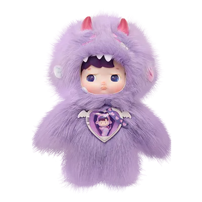 HACIPUPU Into the Secret Realm Series 1/8 Action Figure - POP MART