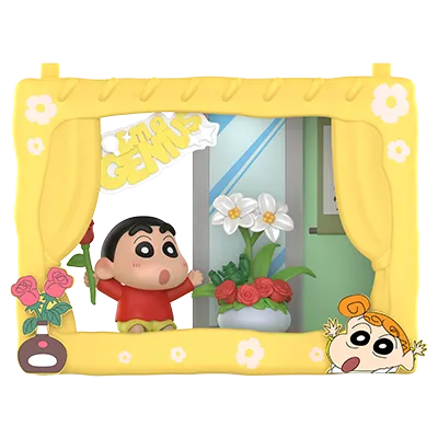 POP NOW:クレヨンしんちゃん Inner-Child Theatre シリーズ - POP MART