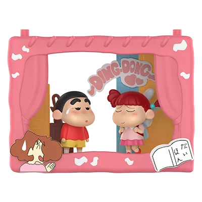 POP NOW:クレヨンしんちゃん Inner-Child Theatre シリーズ - POP MART