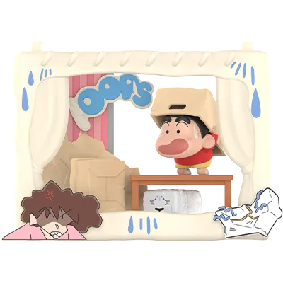 POP NOW:クレヨンしんちゃん Inner-Child Theatre シリーズ - POP MART