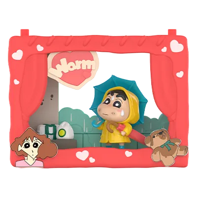 POP NOW:クレヨンしんちゃん Inner-Child Theatre シリーズ - POP MART
