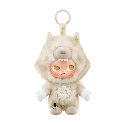 ZSIGA I'm Zsiga Series-Vinyl Plush Pendant - POP MART (United States)