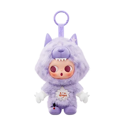 ZSIGA I'm Zsiga Series-Vinyl Plush Pendant - POP MART (United States)