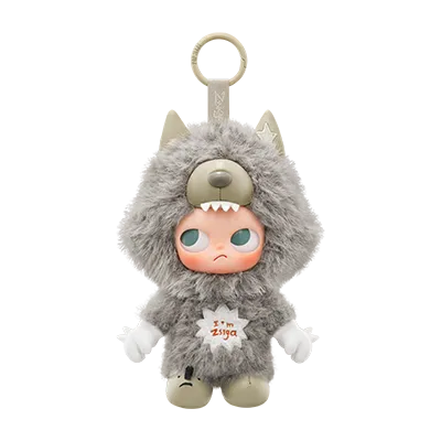 ZSIGA I'm Zsiga Series-Vinyl Plush Pendant - POP MART (United States)