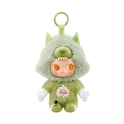ZSIGA I'm Zsiga Series-Vinyl Plush Pendant - POP MART (United States)