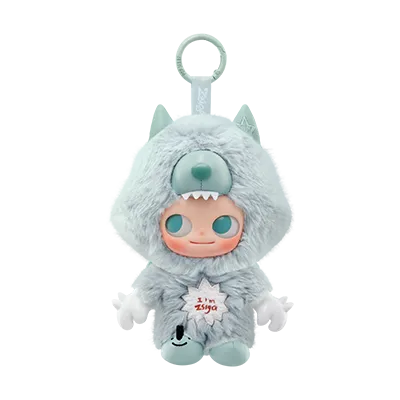 ZSIGA I'm Zsiga Series-Vinyl Plush Pendant - POP MART (United States)