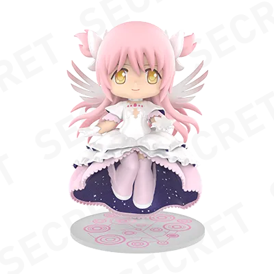Puella Magi Madoka Magica Iconic Scenes Series Figures - POP MART