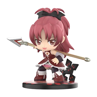 Puella Magi Madoka Magica Iconic Scenes Series Figures - POP MART