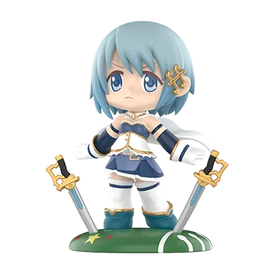Puella Magi Madoka Magica Iconic Scenes Series Figures - POP MART