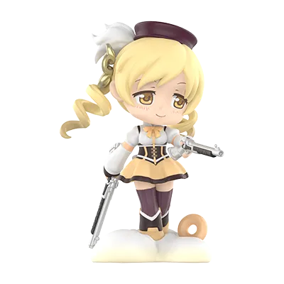 Puella Magi Madoka Magica Iconic Scenes Series Figures - POP MART