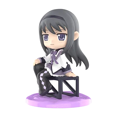 Puella Magi Madoka Magica Iconic Scenes Series Figures - POP MART