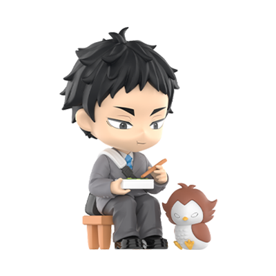 Keiji Akaashi