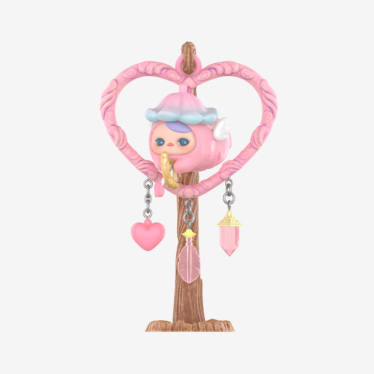 PUCKY Dreamy Wishes Series Figures - POP MART (United States)