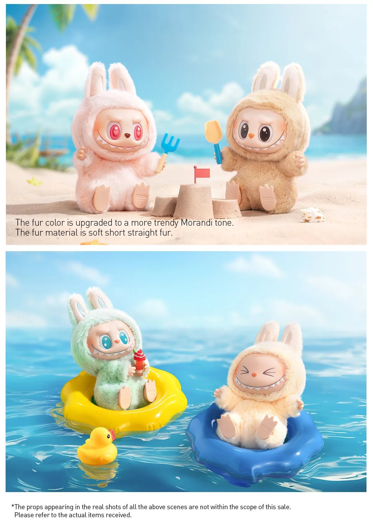 THE MONSTERS - Have a Seat Vinyl Plush Blind Box | Blind Boxes 