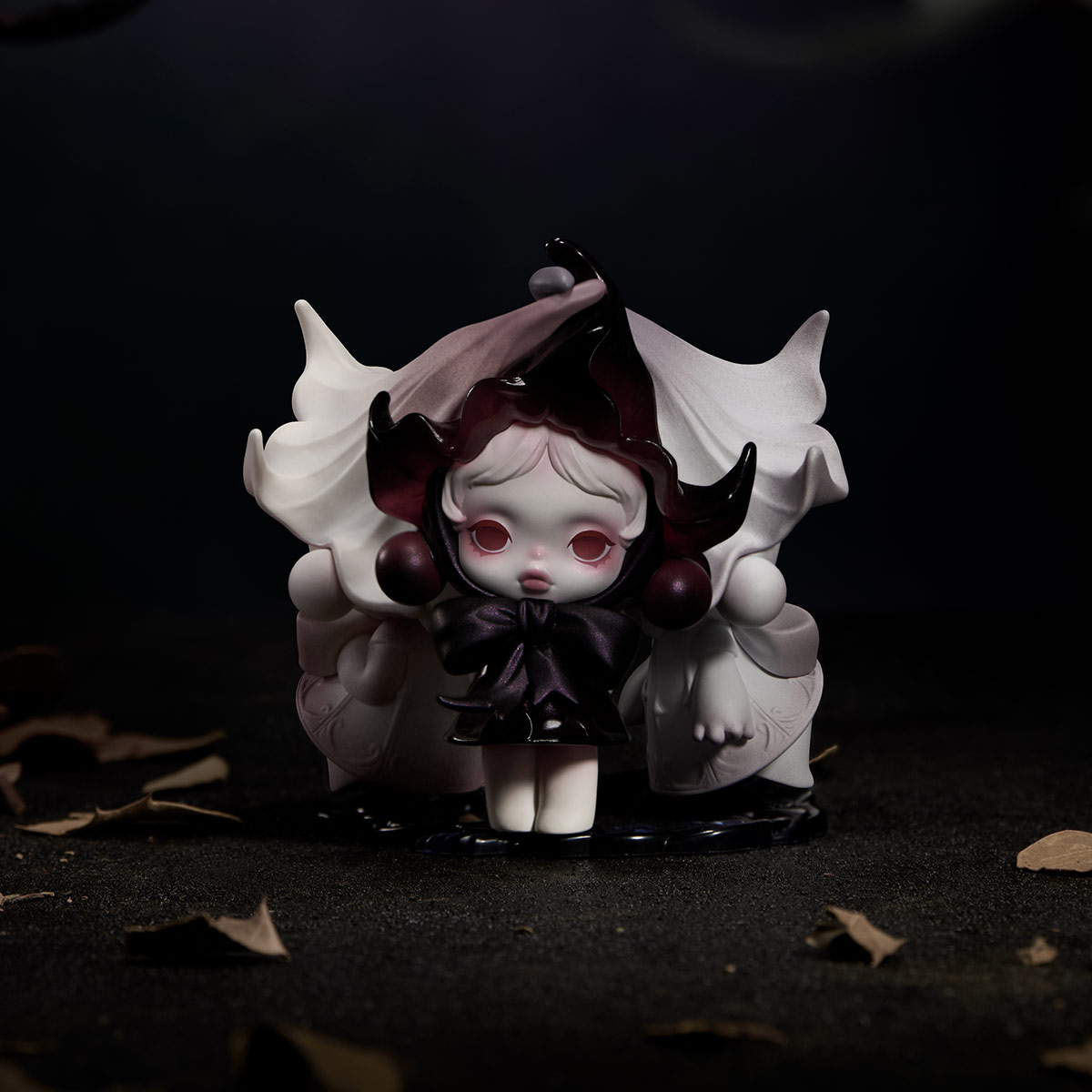 SKULLPANDA Petals in Four Acts シリーズ SKULLPANDA Petals in Four Acts Series Figures - POP MART (Canada)