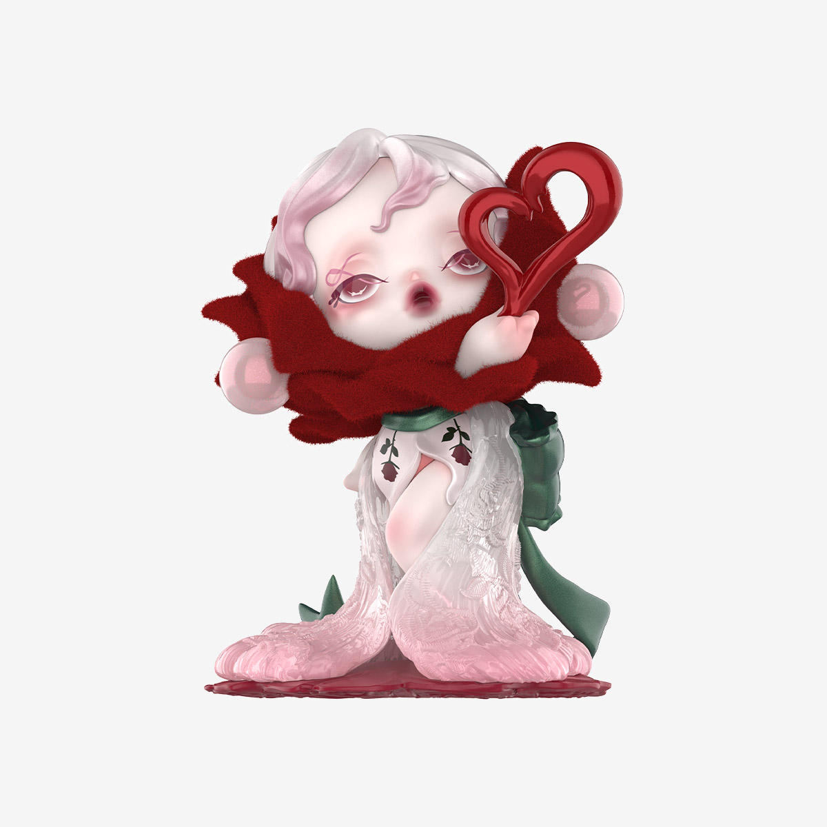 SKULLPANDA Petals in Four Acts Series Figures - POP MART (Canada)