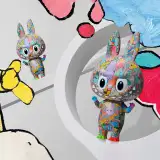 POP MART-MEGA LABUBU 1000% Tenth Anniversary - Banner 3