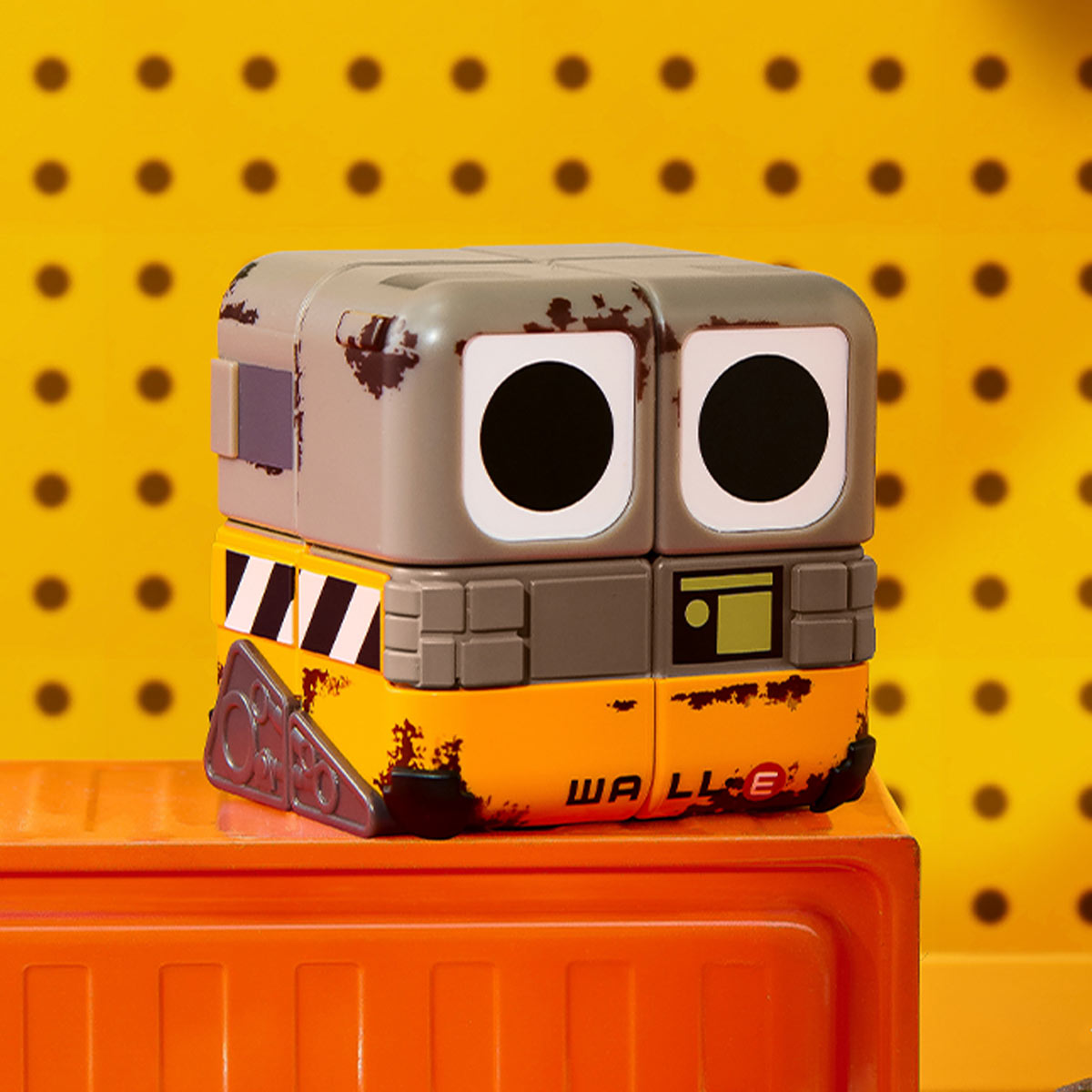 Disney/Pixar POP CUBE CUBIEC Series Figures