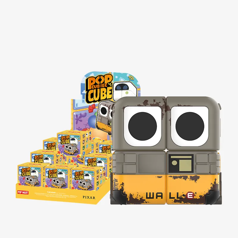 Popmart Whtte Box POP NOW - Instantly Unbox POP MART Blind Boxes | - POP MART (Canada)