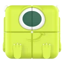 POP MART-Disney/Pixar POP CUBE CUBIEC Series Figures - Mike Wazowski