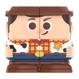 POP MART-Disney/Pixar POP CUBE CUBIEC Series Figures - Woody